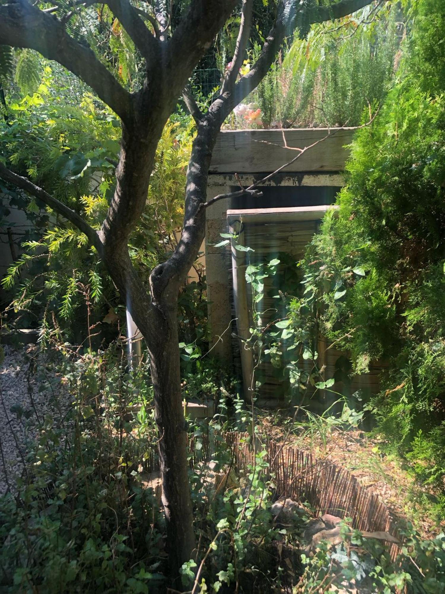 Chambre Chez L'Habitant Avec Piscine Marseille Exterior photo